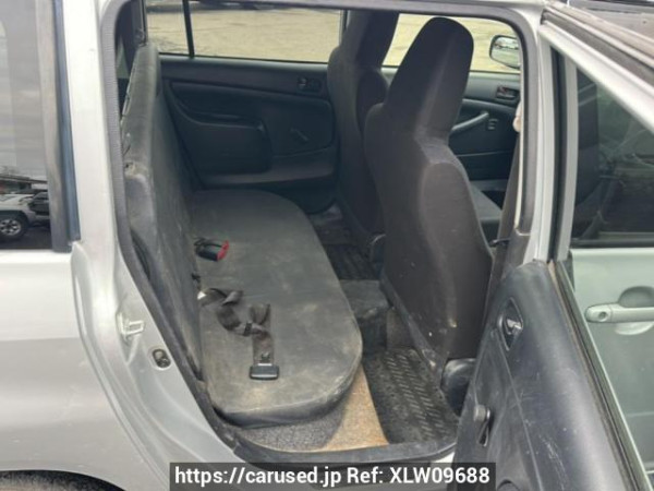 Used 2015 AT toyota succeed-van NCP165V Image[11]