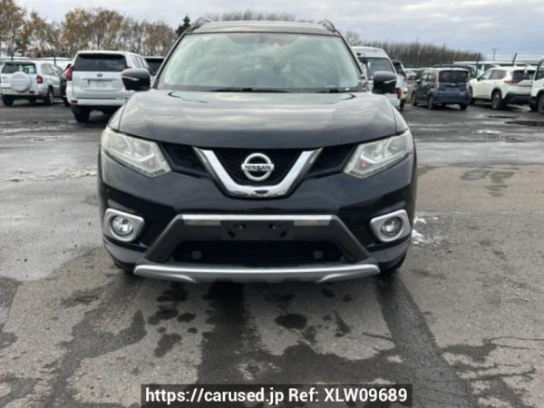 Used 2014 AT nissan x-trail NT32 Image[1]