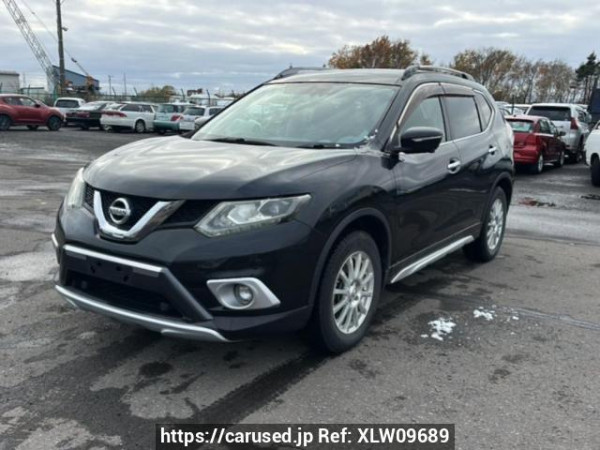 Used 2014 AT nissan x-trail NT32 Image[2]