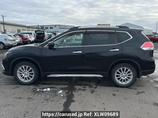 Used 2014 AT nissan x-trail NT32 Image[3]