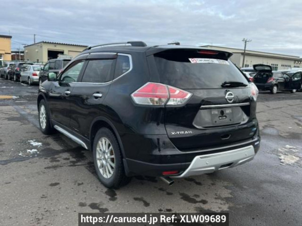 Used 2014 AT nissan x-trail NT32 Image[4]