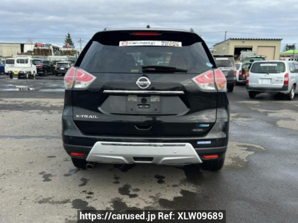 Used 2014 AT nissan x-trail NT32 Image[5]
