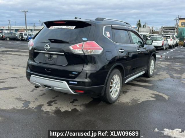 Used 2014 AT nissan x-trail NT32 Image[6]