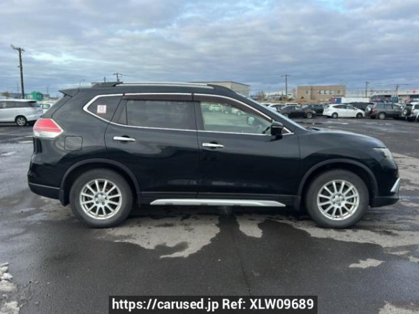 Used 2014 AT nissan x-trail NT32 Image[7]