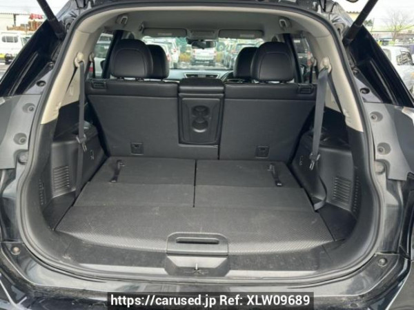 Used 2014 AT nissan x-trail NT32 Image[8]