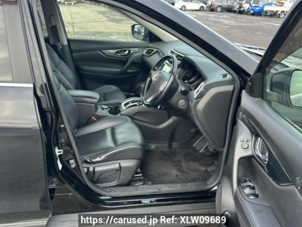 Used 2014 AT nissan x-trail NT32 Image[12]