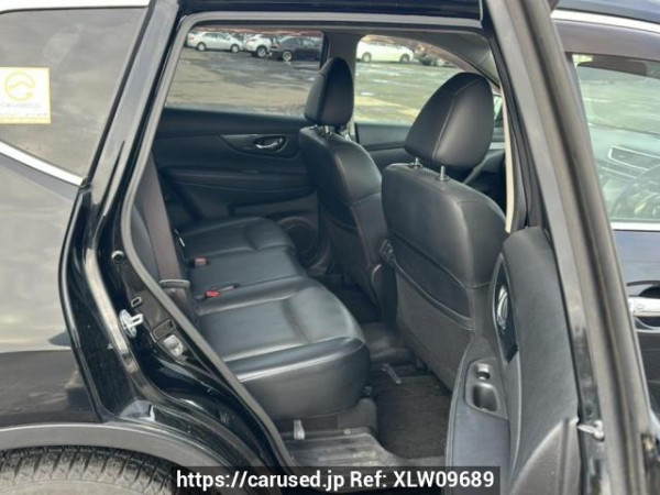 Used 2014 AT nissan x-trail NT32 Image[14]