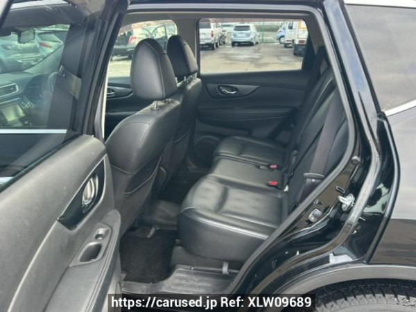 Used 2014 AT nissan x-trail NT32 Image[15]