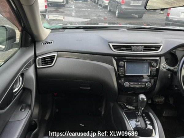 Used 2014 AT nissan x-trail NT32 Image[18]
