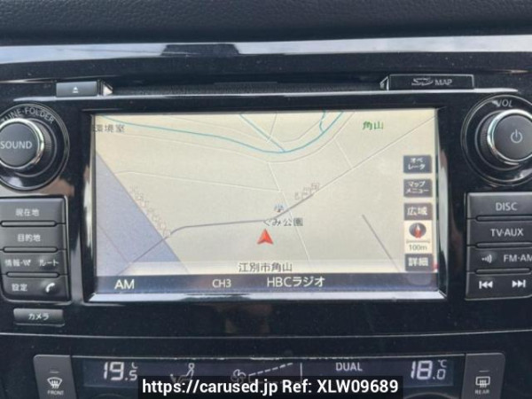 Used 2014 AT nissan x-trail NT32 Image[19]