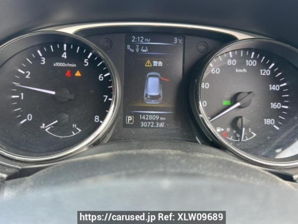 Used 2014 AT nissan x-trail NT32 Image[25]