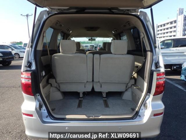 Used 2007 AT toyota alphard ANH10W Image[6]