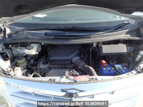 Used 2007 AT toyota alphard ANH10W Image[7]