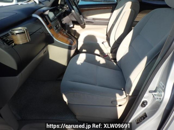 Used 2007 AT toyota alphard ANH10W Image[10]