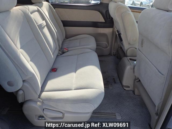 Used 2007 AT toyota alphard ANH10W Image[11]