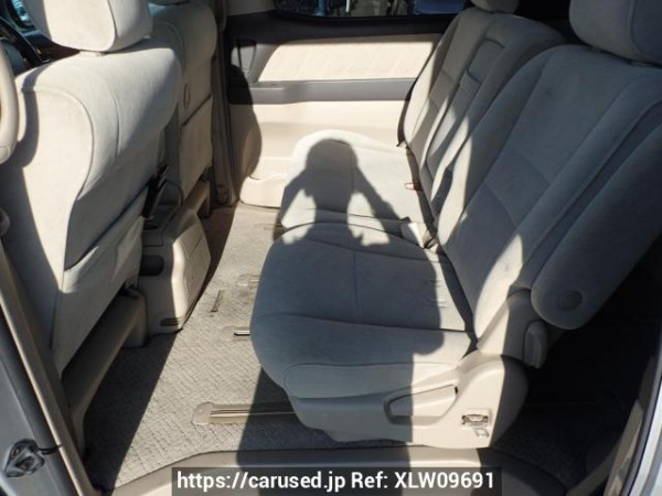 Used 2007 AT toyota alphard ANH10W Image[12]