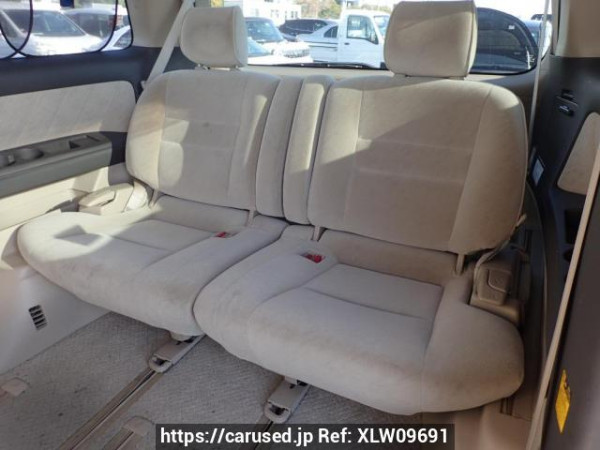 Used 2007 AT toyota alphard ANH10W Image[13]