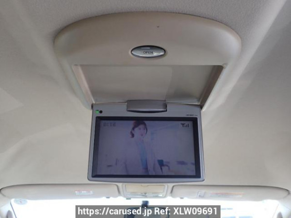 Used 2007 AT toyota alphard ANH10W Image[16]