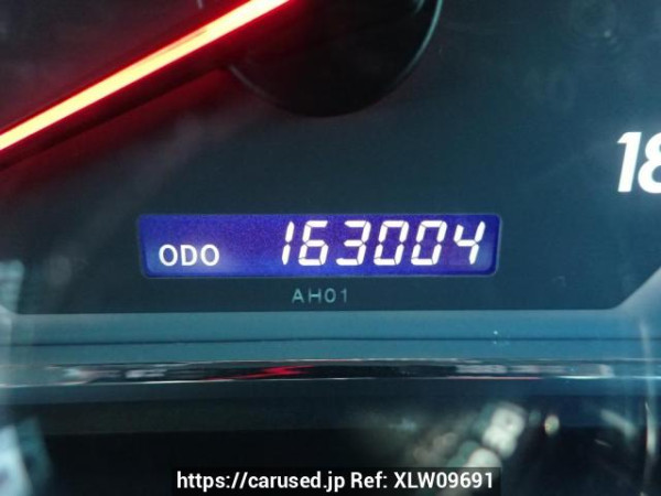 Used 2007 AT toyota alphard ANH10W Image[21]