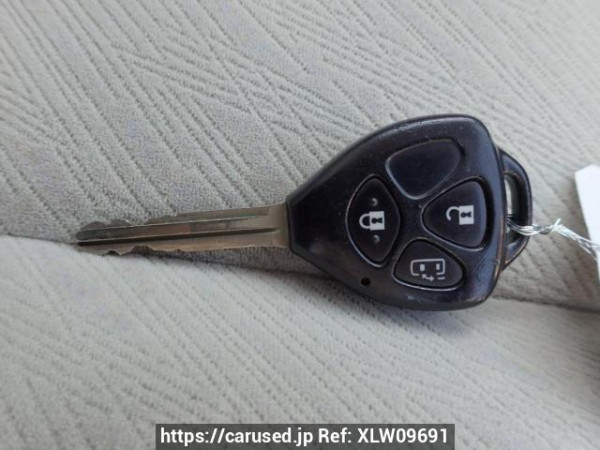 Used 2007 AT toyota alphard ANH10W Image[22]