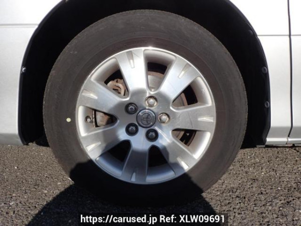 Used 2007 AT toyota alphard ANH10W Image[23]