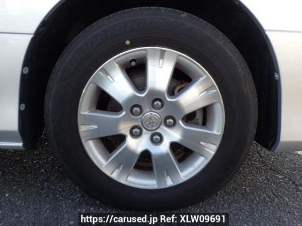 Used 2007 AT toyota alphard ANH10W Image[24]