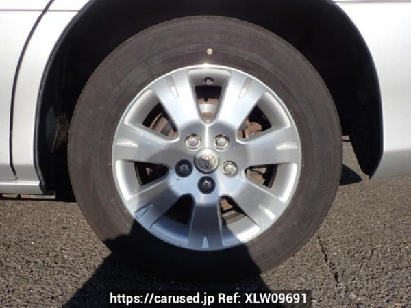 Used 2007 AT toyota alphard ANH10W Image[25]