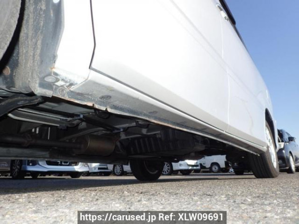 Used 2007 AT toyota alphard ANH10W Image[29]