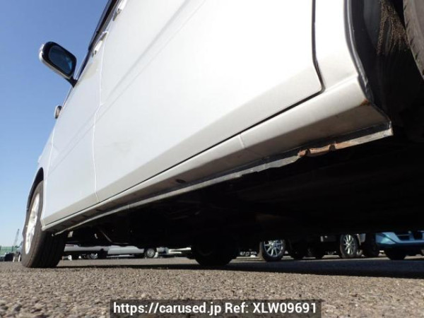 Used 2007 AT toyota alphard ANH10W Image[30]