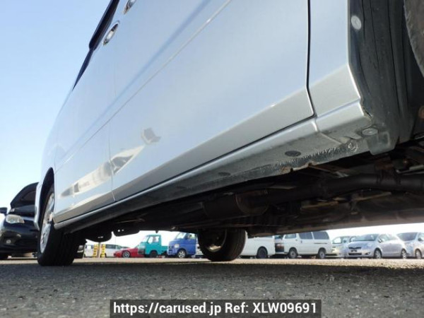 Used 2007 AT toyota alphard ANH10W Image[32]