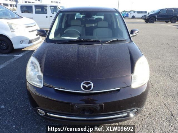 Used 2011 AT mazda verisa DC5W Image[1]