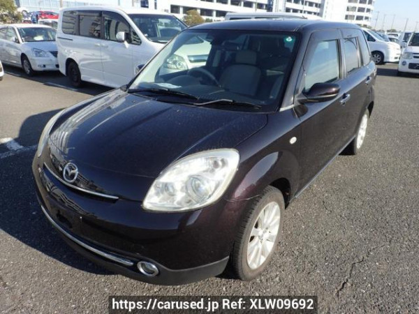 Used 2011 AT mazda verisa DC5W Image[2]