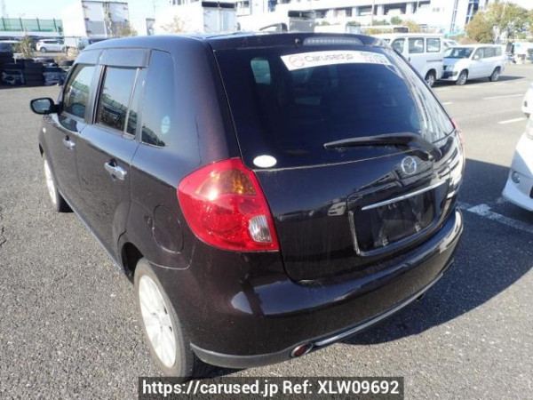 Used 2011 AT mazda verisa DC5W Image[3]