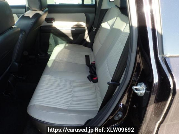 Used 2011 AT mazda verisa DC5W Image[12]