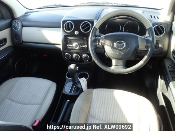 Used 2011 AT mazda verisa DC5W Image[14]