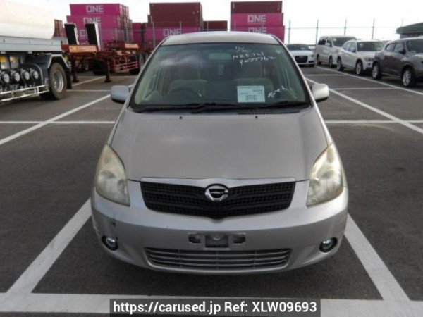 Used 2001 AT toyota corolla-spacio NZE121N Image[1]