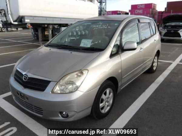 Used 2001 AT toyota corolla-spacio NZE121N Image[2]
