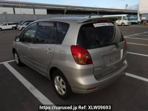Used 2001 AT toyota corolla-spacio NZE121N Image[3]