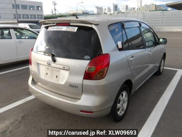 Used 2001 AT toyota corolla-spacio NZE121N Image[5]