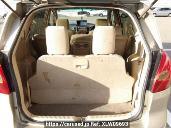 Used 2001 AT toyota corolla-spacio NZE121N Image[6]