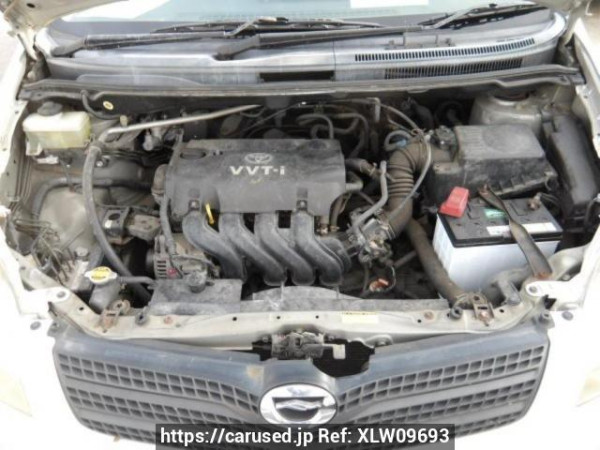 Used 2001 AT toyota corolla-spacio NZE121N Image[7]