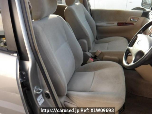 Used 2001 AT toyota corolla-spacio NZE121N Image[9]