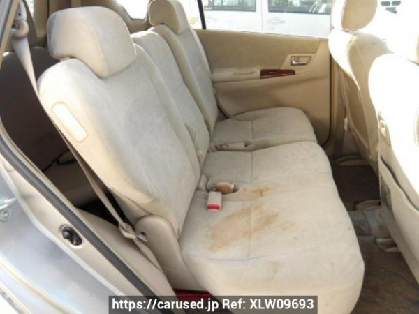 Used 2001 AT toyota corolla-spacio NZE121N Image[11]