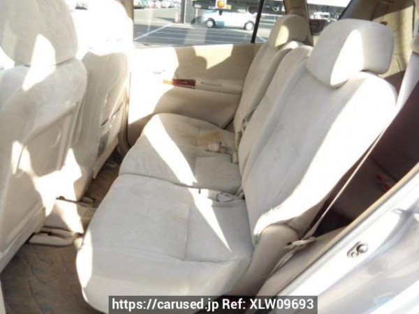 Used 2001 AT toyota corolla-spacio NZE121N Image[12]