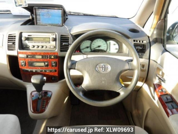 Used 2001 AT toyota corolla-spacio NZE121N Image[15]