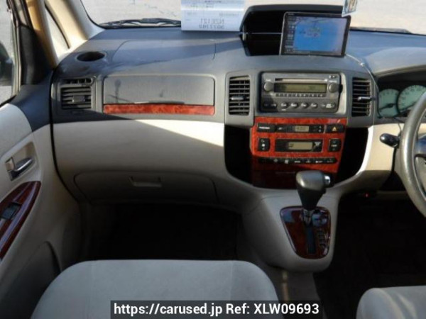 Used 2001 AT toyota corolla-spacio NZE121N Image[16]