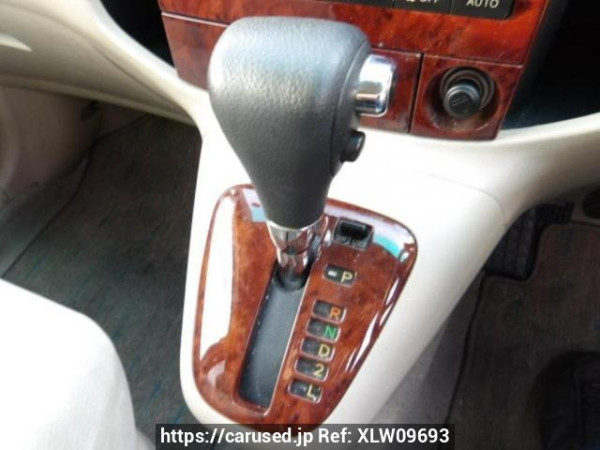 Used 2001 AT toyota corolla-spacio NZE121N Image[17]