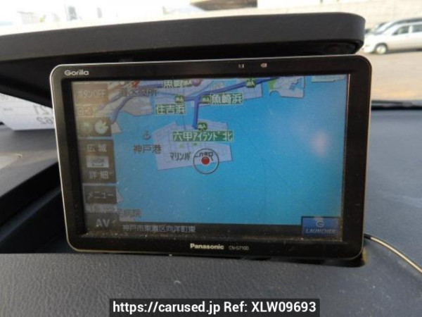 Used 2001 AT toyota corolla-spacio NZE121N Image[19]