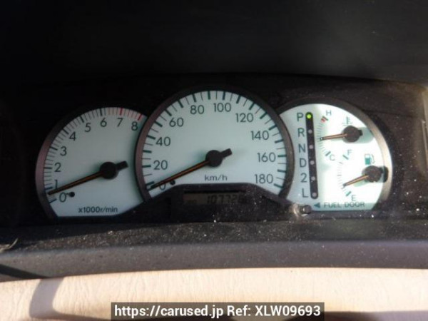 Used 2001 AT toyota corolla-spacio NZE121N Image[20]