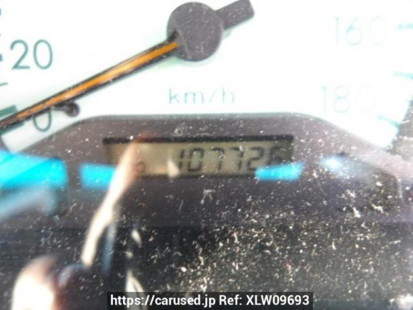 Used 2001 AT toyota corolla-spacio NZE121N Image[21]